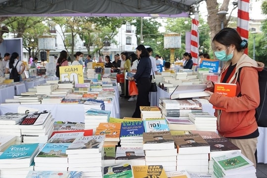 Ấn định thời gian tổ chức Ngày Sách và Văn hóa đọc Việt Nam 2025