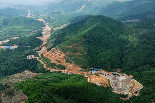 Tháng 11/2025, thông hầm Phượng Hoàng trên cao tốc Khánh Hòa - Buôn Ma Thuột