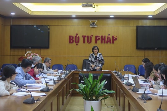 Sửa đổi Luật Xử lý vi phạm hành chính để đáp ứng yêu cầu sắp xếp, tinh gọn bộ máy nhà nước