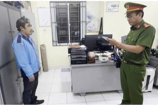 Khởi tố 9 giám đốc liên quan đường dây mua bán hóa đơn hơn 4.000 tỷ đồng