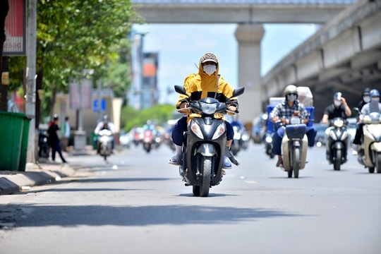 Dự báo thời tiết ngày 22/3: Bắc Bộ tăng nhiệt, Nam Bộ oi bức