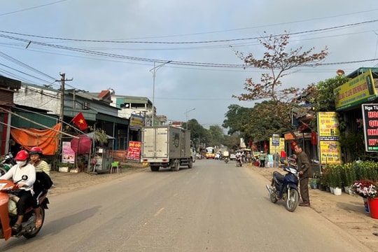 Đề xuất đầu tư nâng cấp Quốc lộ 12B qua địa bàn tỉnh Ninh Bình