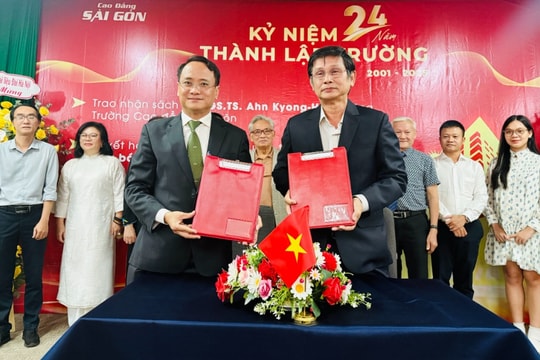 Báo Tuổi Trẻ phối hợp tổ chức cho sinh viên tham gia thực hành môn truyền thông đa phương tiện