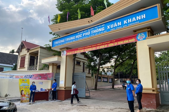 Hà Nội: Tìm đơn vị xây dựng Trường THPT Xuân Khanh tại gói thầu 171 tỷ đồng