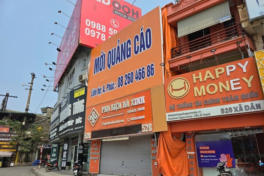 Phường Nam Đồng (quận Đống Đa): Cần xử lí dứt điểm vi phạm trật tự xây dựng tại số 528 Xã Đàn