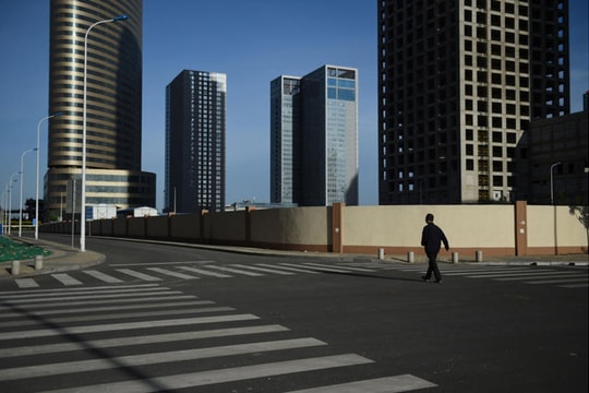 Điều gì đã xảy ra với các 'thành phố ma' của Trung Quốc?