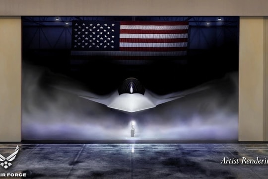 Máy bay chiến đấu thế hệ thứ sáu F-47 của Mỹ sẽ được chế tạo bởi Boeing