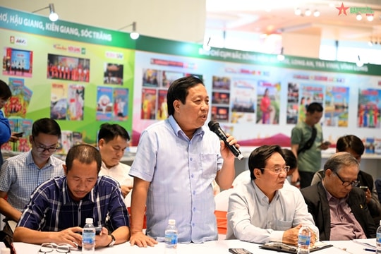 Những dấu ấn trong công tác đào tạo, bồi dưỡng nghiệp vụ báo chí tại Quảng Trị