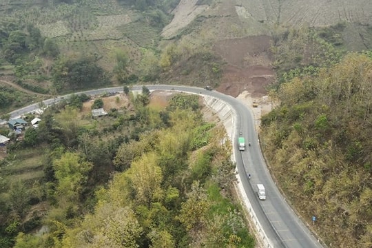Bổ sung 103 tỷ đồng duy tu, sửa chữa hư hỏng trên Quốc lộ 4C