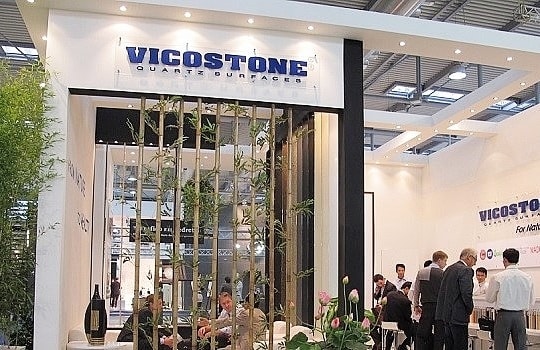 Vicostone (VCS) lợi nhuận đi lùi vẫn đề xuất nhận chuyển nhượng nhà máy từ công ty mẹ