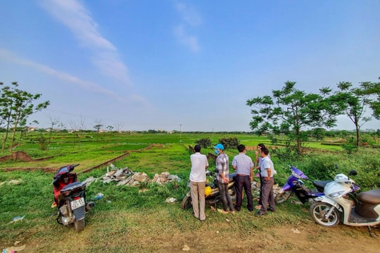 Đừng vì lợi ích của cá nhân mà tiếp tay cho tạo sốt đất 'ảo', gây méo mó cung - cầu bất động sản