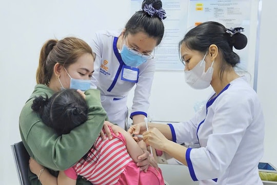 Hà Nội ghi nhận gần 200 ca mắc sởi, một trẻ tử vong