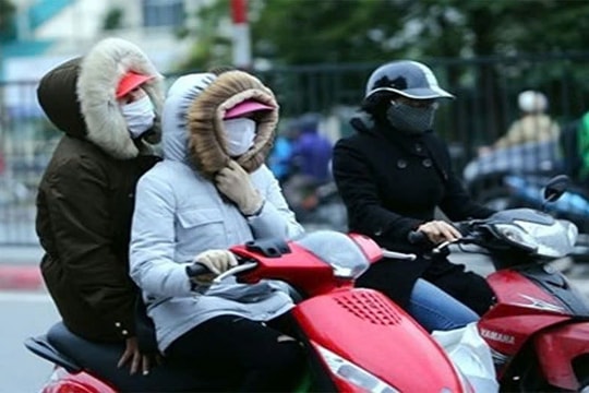 Miền Bắc sắp đón không khí lạnh sau chuỗi ngày nắng nóng cục bộ