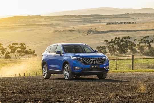 Haval H6 rớt giá sâu đến gần 200 triệu đồng tại đại lý