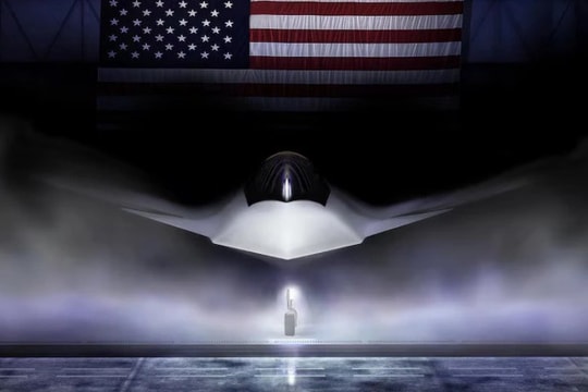 Tiêm kích thế hệ thứ sáu F-47 của Mỹ: Hy sinh tàng hình để đổi lấy tốc độ?