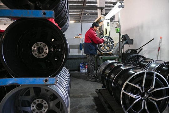 Trung Quốc tìm cách hạn chế xuất khẩu để xoa dịu Tổng thống Donald Trump