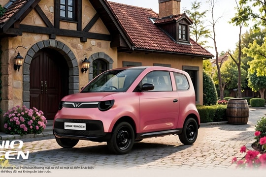 Tài xế chạy nước rút chốt Limo Green, Minio Green trước ngày đóng cổng ưu đãi