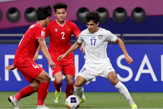 Nhận định U22 Việt Nam vs U22 Uzbekistan, 18h35 ngày 23/3 tại CFA team China 2025