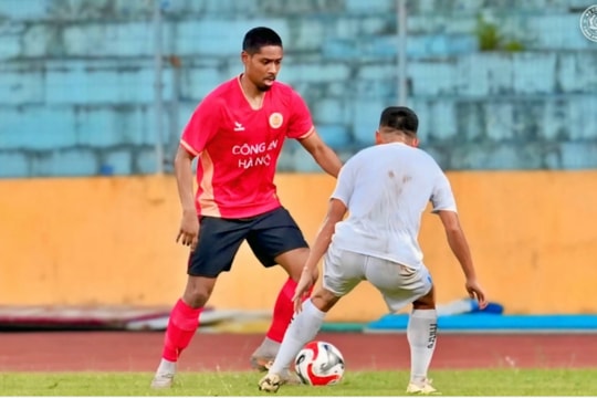 Jason Quang Vinh nhập tịch: Bước tiến về chiến lược của bóng đá Việt Nam