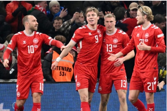 Nhận định Bồ Đào Nha vs Đan Mạch, 02h45 ngày 24/3 tại Nations League 2024/25