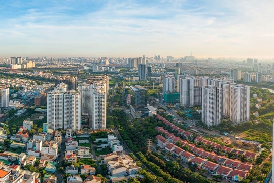 Dự báo tăng trưởng tín dụng ngành ngân hàng đạt 15% trong năm 2025 nhờ kỳ vọng bất động sản hồi phục