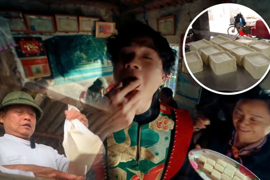 Đậu Trà Lâm – món ăn hơn 400 tuổi trong "Bắc Bling" của Hòa Minzy