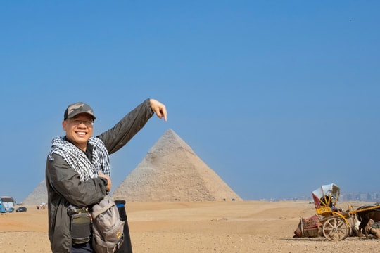 Chạm: Gã 'điên' và nửa dòng máu...