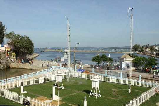 Chung tay vì một hệ thống cảnh báo sớm toàn diện