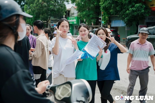 Quy chế tuyển sinh mới: Thí sinh có cần thay đổi chiến lược học tập, thi cử?