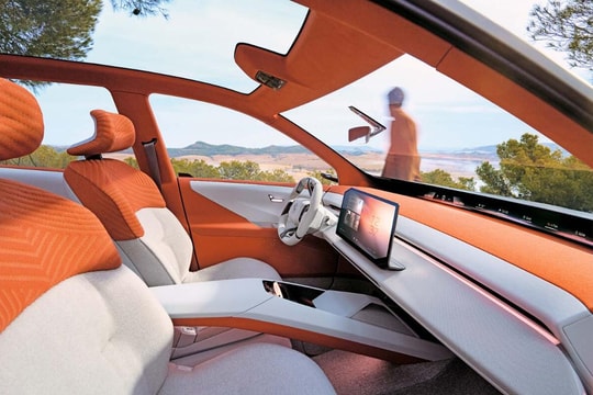 Nội thất ô tô đang khơi dậy những cấp độ sáng tạo mới như thế nào