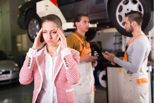 Lừa đảo bảo hiểm xe hơi: Những chiêu trò bạn cần đề phòng