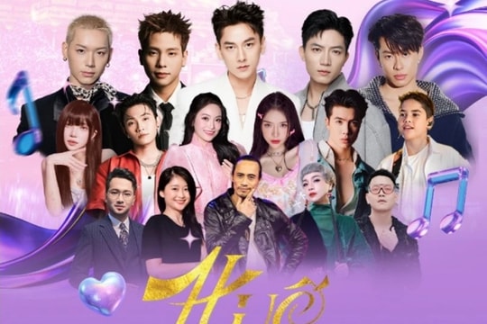 Đại nhạc hội 'Huế - Mega Booming' sẽ dời lại đến tháng 7/2025