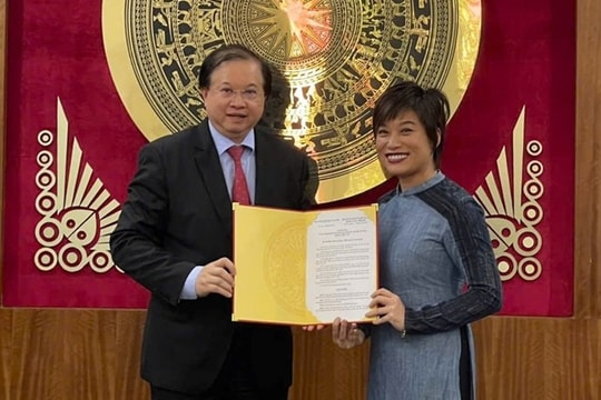 NSND Trần Ly Ly làm Chủ tịch Hội đồng trường Học viện Múa Việt Nam