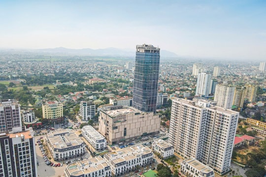 Vincom Shophouse Diamond Legacy: Niềm kiêu hãnh giữa trái tim “Thành phố Đỏ”