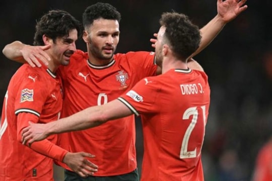 Lộ diện 2 cặp đấu bán kết UEFA Nations League