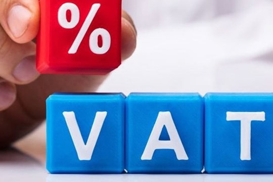 Bộ Tài chính tiếp tục đề xuất giảm 2% thuế VAT đến hết năm 2026