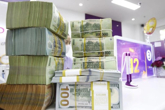 NHNN hút ròng hơn 5.400 tỷ đồng, lãi suất liên ngân hàng có dấu hiệu hạ nhiệt