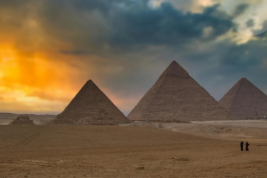 Tranh cãi về việc phát hiện thành phố lớn dưới kim tự tháp ở Ai Cập