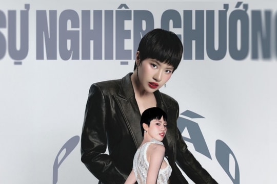 Hòa Minzy bị 'soán ngôi'