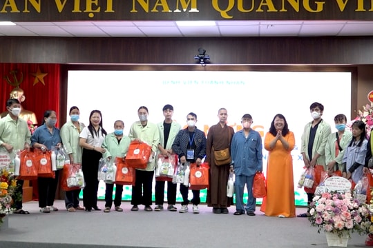 Nỗ lực kết nối, lan tỏa yêu thương đến những bệnh nhân có hoàn cảnh khó khăn