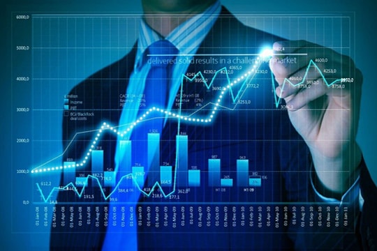 VN-Index tăng gần 2 điểm, cổ phiếu trụ cột phân hóa