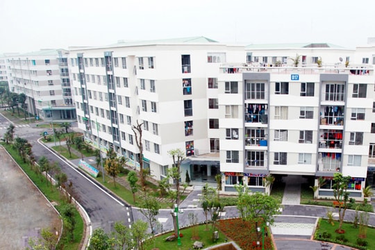 Đề xuất chỉ định thầu đầu tư dự án nhà ở xã hội