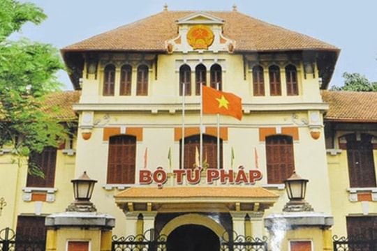 Đề xuất cấp phó của các đơn vị thuộc, trực thuộc Bộ bình quân không quá 3 người