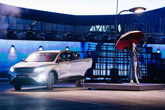 Phân khúc ô tô gầm cao cỡ B cạnh tranh khốc liệt