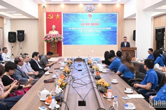 Đoàn viên, thanh niên Báo Nhân Dân không ngừng sáng tạo, có nhiều ý tưởng đột phá