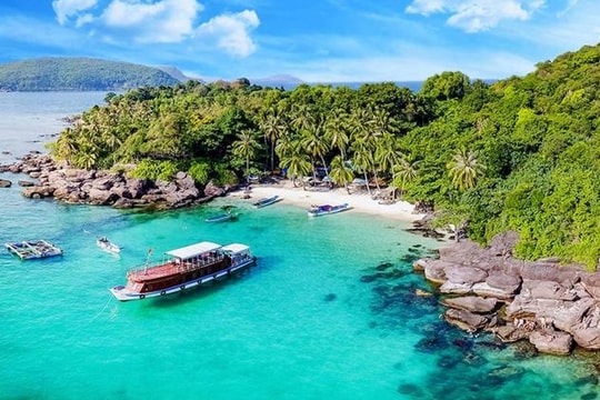 Doanh nghiệp Trung Quốc đổ về Phú Quốc khảo sát, sẵn sàng đưa khách du lịch dịp 30/4 và 1/5