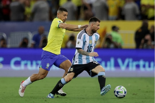 Nhận định Argentina vs Brazil, 7h ngày 26/3 tại vòng loại World Cup 2026 khu vực Nam Mỹ