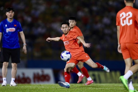 Đội tuyển Việt Nam tụt một bậc trên bảng xếp hạng FIFA