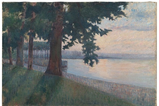 Chuyện bất ngờ đằng sau 21 tác phẩm hội họa của vua Hàm Nghi