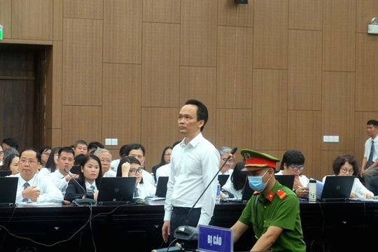 Xét xử phúc thẩm vụ án Tập đoàn FLC: Bị cáo Trịnh Văn Quyết mắc nhiều bệnh không thể ra tòa